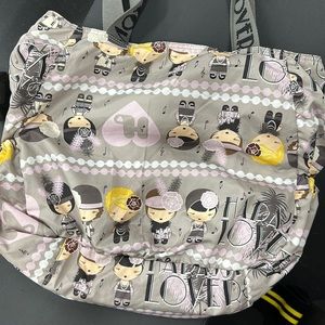 Harajuku lovers tote bag